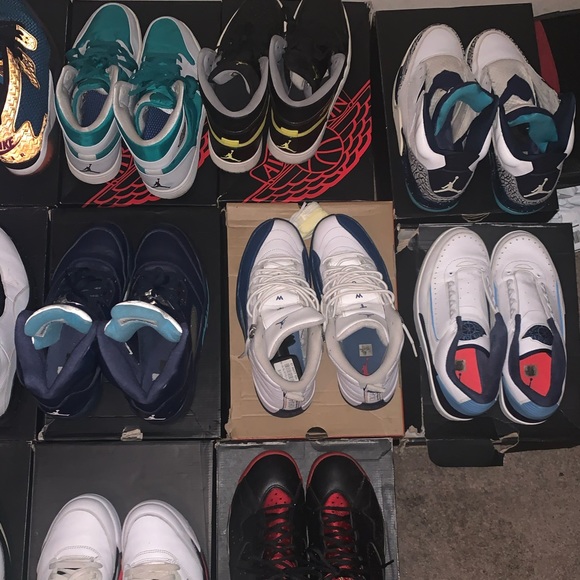 Jordan’s All of them $100 each(bundle 4 cheaper) - Picture 3 of 16